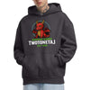 TwoTone Taj | Heavy Hoodie | Good Game Apparel