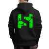 HulkSmash | CRACKED | Heavyweight Hoodie | Good Game Apparel