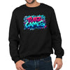 Tubz Gaming | Adult Sweatshirt | Good Game Apparel