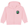 Nasty Pickles | BABY GROW | Baby Zip-Thru Hoodie | Good Game Apparel