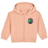 Nasty Pickles | BABY GROW | Baby Zip-Thru Hoodie | Good Game Apparel