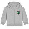 Nasty Pickles | BABY GROW | Baby Zip-Thru Hoodie | Good Game Apparel