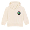 Nasty Pickles | BABY GROW | Baby Zip-Thru Hoodie | Good Game Apparel