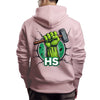 HulkSmash | HAMMER | Heavyweight Hoodie | Good Game Apparel