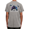 Adz Kellerz | Acid Wash Tee