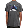 Adz Kellerz | Acid Wash Tee