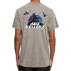 Adz Kellerz | Acid Wash Tee