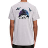 Adz Kellerz | Acid Wash Tee