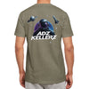 Adz Kellerz | Premium T-Shirt