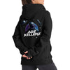 Adz Kellerz | Cross Neck Hoodie