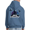 Adz Kellerz | Heavy Hoodie