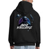 Adz Kellerz | Heavy Hoodie