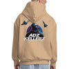Adz Kellerz | Heavy Hoodie