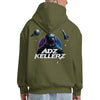 Adz Kellerz | Heavy Hoodie