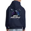 Adz Kellerz | Heavy Hoodie