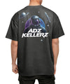 Adz Kellerz | Oversized Tee