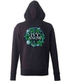 Ivy Snow | SIGNATURE | Women's Full Zip Hoodie | Good Game Apparel