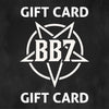 BB7 Gift Card | Good Game Apparel