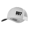 BB7 | Premium Contrast Trucker | Good Game Apparel