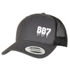 BB7 | Premium Contrast Trucker | Good Game Apparel