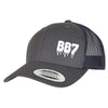 BB7 | Premium Contrast Trucker | Good Game Apparel