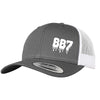 BB7 | Premium Contrast Trucker | Good Game Apparel