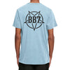BB7 | PENTAGRAM | Acid Wash Tee | Good Game Apparel