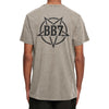 BB7 | PENTAGRAM | Acid Wash Tee | Good Game Apparel
