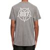 BB7 | PENTAGRAM | Acid Wash Tee | Good Game Apparel