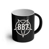BB7 | PENTAGRAM | Coffee Mug | Good Game Apparel