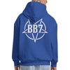 BB7 | PENTAGRAM | Heavy Hoodie | Good Game Apparel