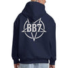 BB7 | PENTAGRAM | Heavy Hoodie | Good Game Apparel