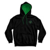 The Mad Tatter | Contrast Hoodie | Good Game Apparel