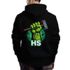 HulkSmash | HAMMER | Heavyweight Hoodie | Good Game Apparel