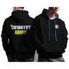 CH1NNYYY | Contrast Hoodie | Good Game Apparel