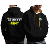 CH1NNYYY | Contrast Hoodie | Good Game Apparel