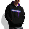 Zoe | BOMBOCLAAT! | Contrast Hoodie | Good Game Apparel