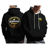 Shane Train | Contrast Pullover Hoodie | Good Game Apparel