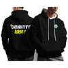CH1NNYYY | Contrast Hoodie | Good Game Apparel