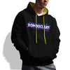 Zoe | BOMBOCLAAT! | Contrast Hoodie | Good Game Apparel