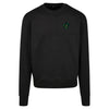 The Mad Tatter | Oversized Crew Sweater | Good Game Apparel