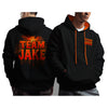 Team Jake | Contrast Pullover Hoodie | Good Game Apparel