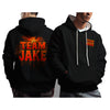 Team Jake | Contrast Pullover Hoodie | Good Game Apparel