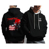 Thy Executioner | Contrast Pullover Hoodie | Good Game Apparel