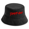 Thy Executioner | THY FAM | Organic Bucket Hat | Good Game Apparel