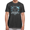 Kieron Storey | BLUE WOLF | Premium T-Shirt | Good Game Apparel