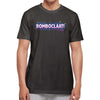 Zoe | BOMBOCLAAT! | Organic Tee | Good Game Apparel