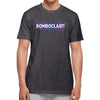 Zoe | BOMBOCLAAT! | Organic Tee | Good Game Apparel
