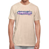 Zoe | BOMBOCLAAT! | Organic Tee | Good Game Apparel