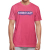 Zoe | BOMBOCLAAT! | Organic Tee | Good Game Apparel